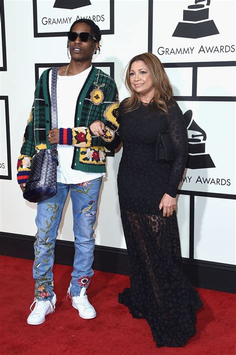 asap rocky gucci sweater grammys|asap rocky fashion.